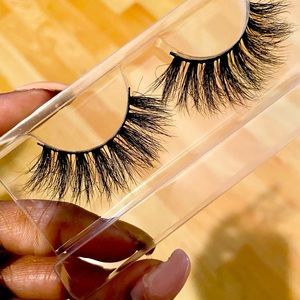 Mink Strip Lashes